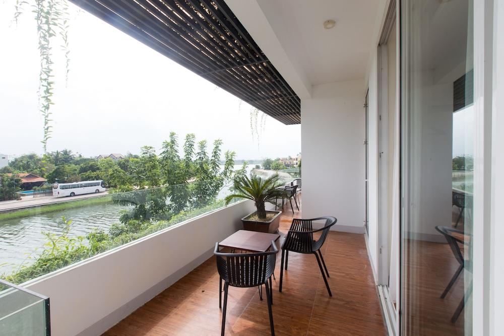 Lana Villa Hoi An Exterior foto